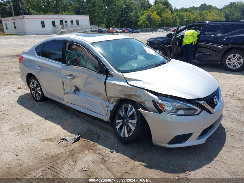 2019 Nissan Sentra