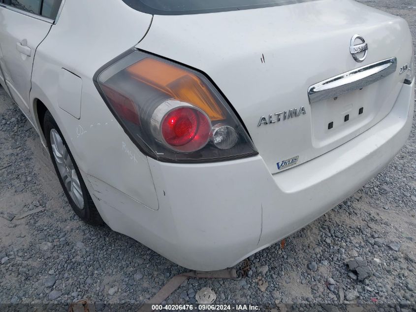 1N4AL2AP8AN499806 2010 Nissan Altima 2.5 S