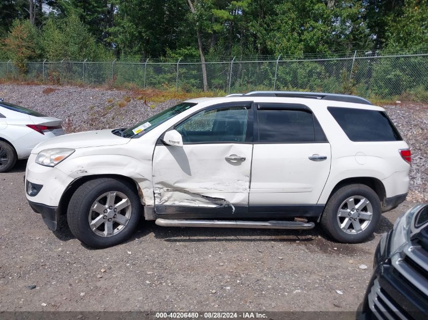 2009 Saturn Outlook Xe VIN: 5GZEV13D69J207204 Lot: 40206480