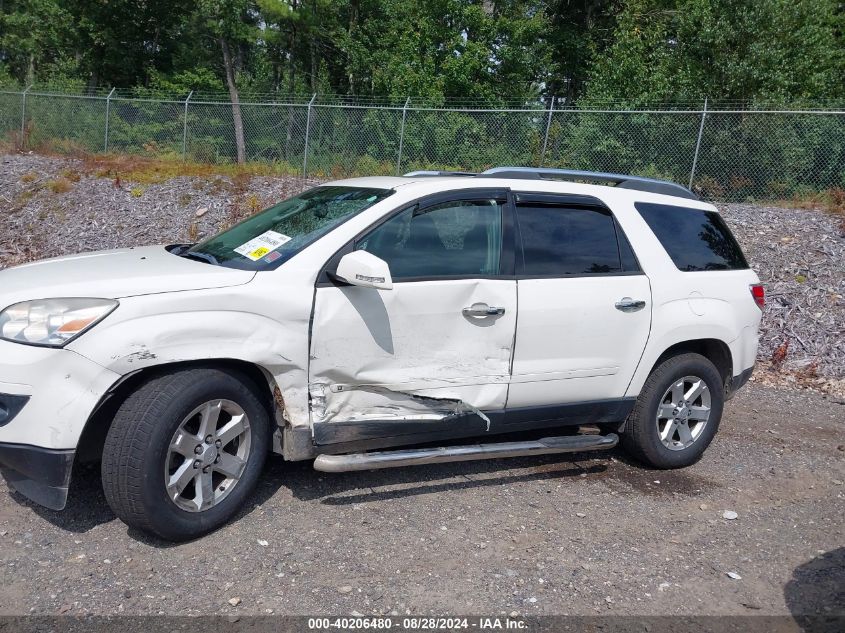 2009 Saturn Outlook Xe VIN: 5GZEV13D69J207204 Lot: 40206480