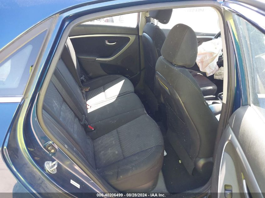 KMHD35LE2DU052690 2013 Hyundai Elantra Gt