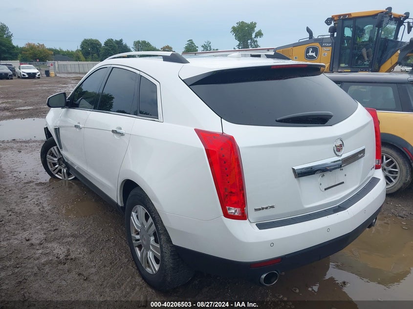 2014 CADILLAC SRX LUXURY COLLECTION - 3GYFNBE34ES678416