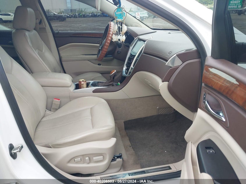 2014 CADILLAC SRX LUXURY COLLECTION - 3GYFNBE34ES678416