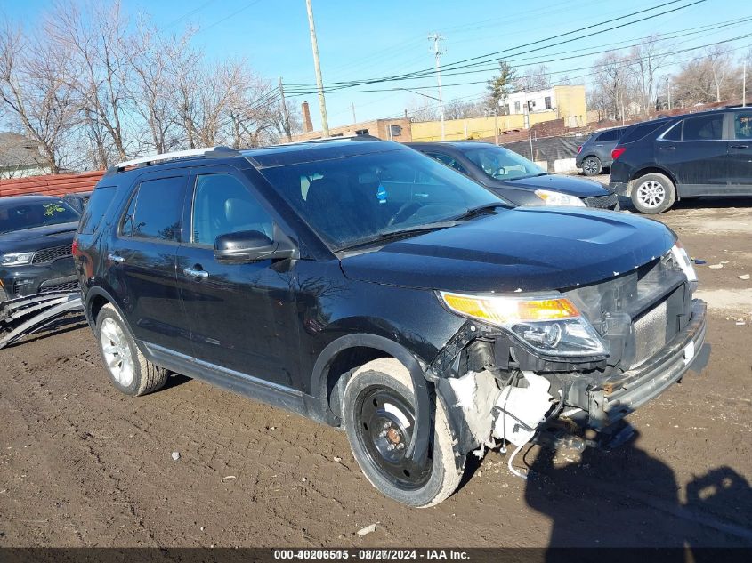 1FM5K8D8XFGB88598 2015 FORD EXPLORER - Image 1