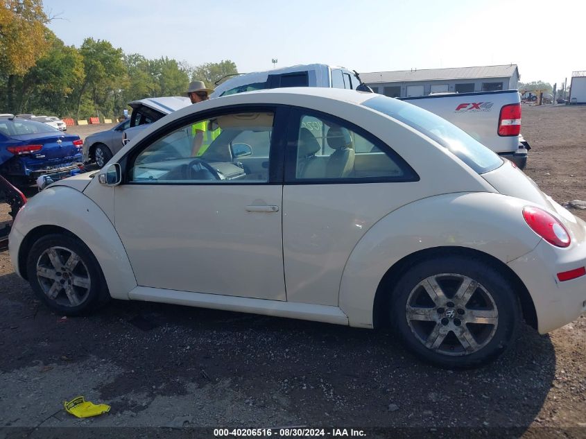 3VWRW31C66M407761 2006 Volkswagen New Beetle 2.5