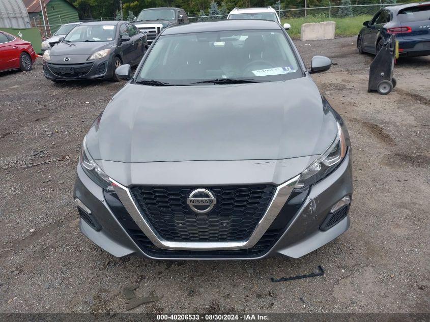 2019 Nissan Altima 2.5 S VIN: 1N4BL4BV9KC215495 Lot: 40206533