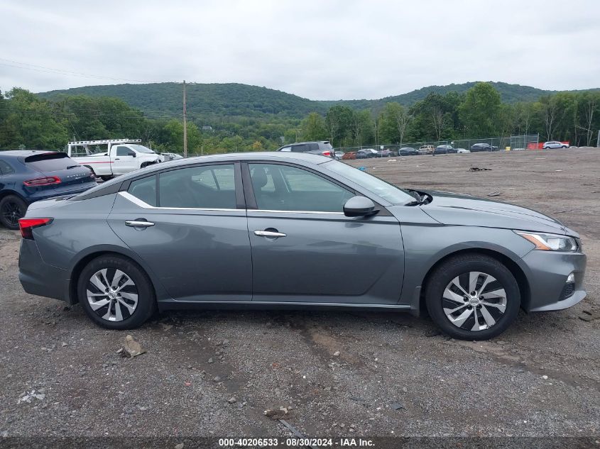 2019 Nissan Altima 2.5 S VIN: 1N4BL4BV9KC215495 Lot: 40206533