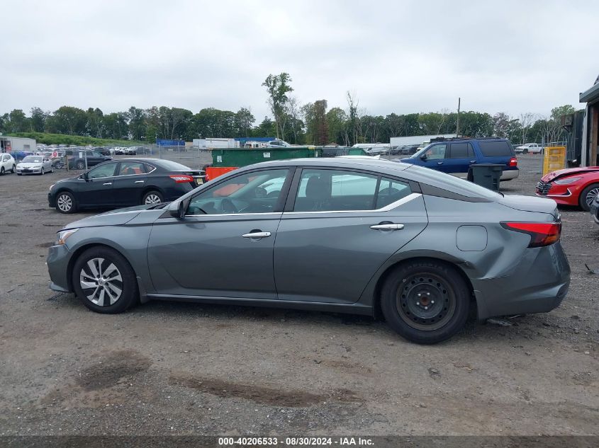 2019 Nissan Altima 2.5 S VIN: 1N4BL4BV9KC215495 Lot: 40206533