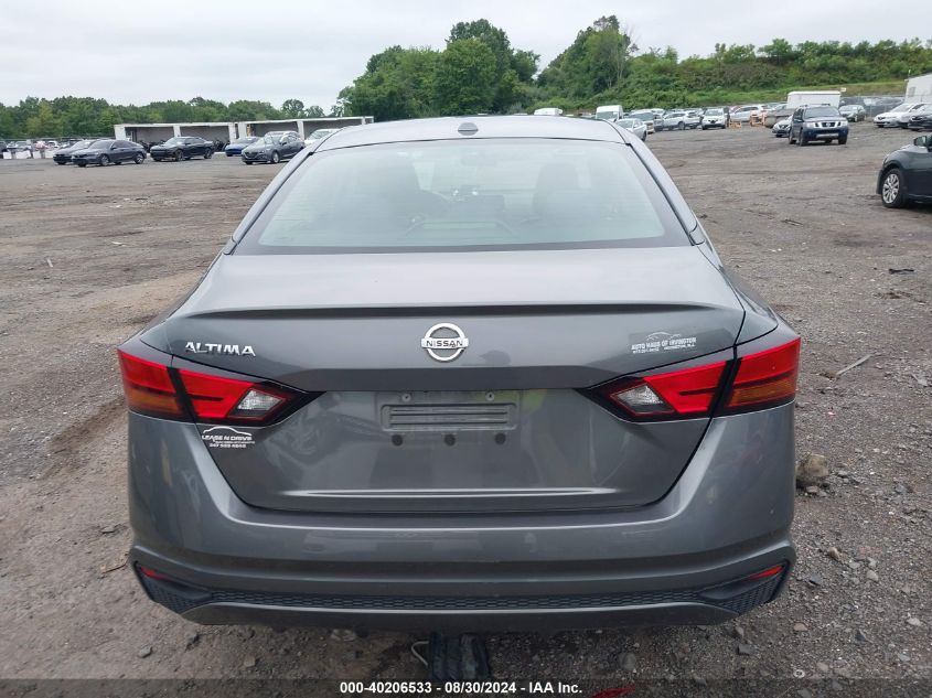 2019 Nissan Altima 2.5 S VIN: 1N4BL4BV9KC215495 Lot: 40206533