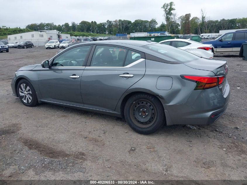 2019 Nissan Altima 2.5 S VIN: 1N4BL4BV9KC215495 Lot: 40206533