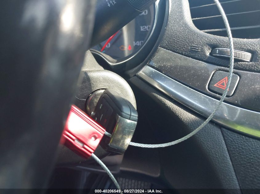 2017 Chevrolet Impala 1Lt VIN: 2G1105S31H9121493 Lot: 40206549