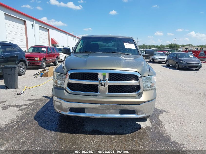 2014 Ram 1500 Slt VIN: 1C6RR7LGXES194862 Lot: 40206571