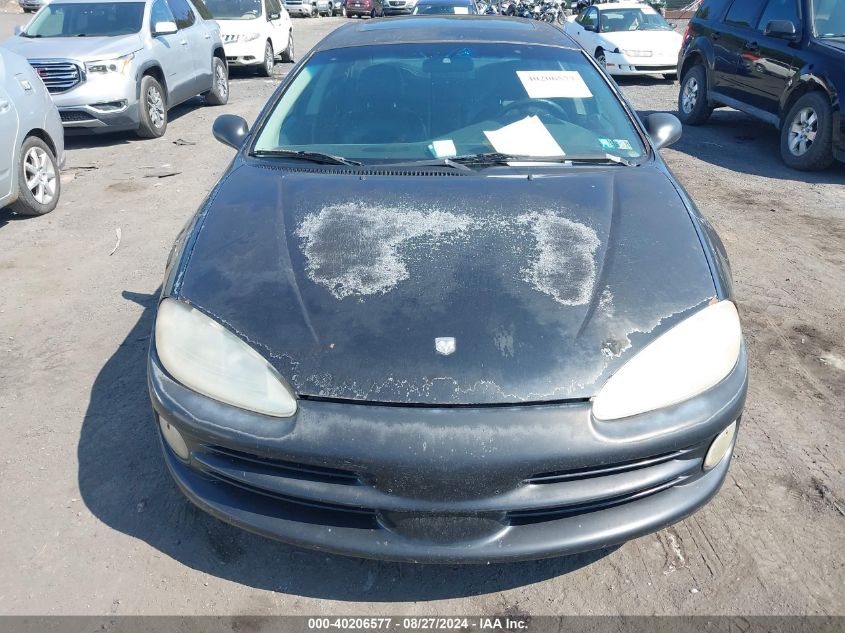 2001 Dodge Intrepid R/T VIN: 2B3HD76VX1H528372 Lot: 40206577