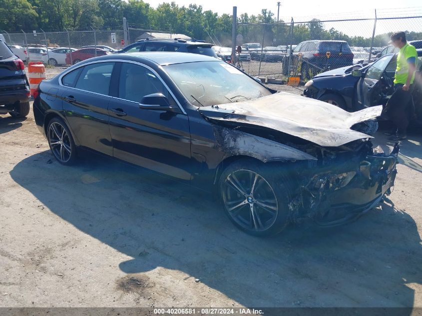 WBA4J3C53JBL02960 2018 BMW 4 SERIES - Image 1