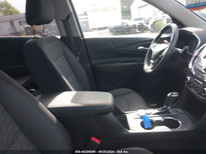 2018 CHEVROLET EQUINOX LT - 2GNAXSEV0J6296203