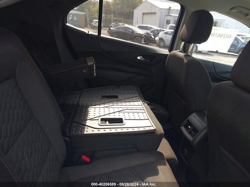 2018 CHEVROLET EQUINOX LT - 2GNAXSEV0J6296203