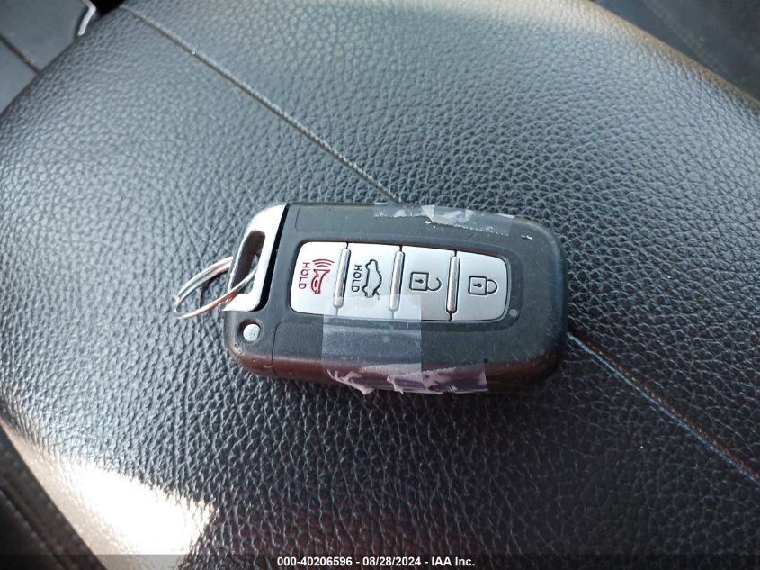 5XYKU4A23CG204939 2012 Kia Sorento Ex V6