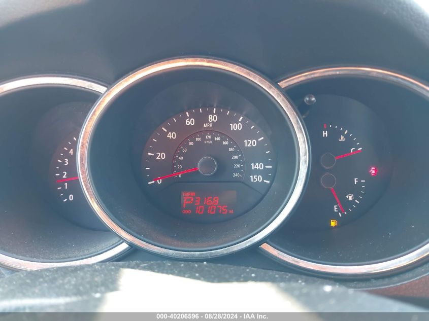 5XYKU4A23CG204939 2012 Kia Sorento Ex V6