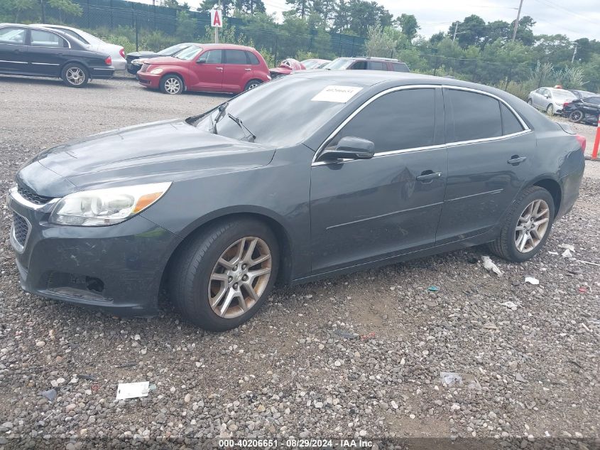 1G11C5SL3FF101810 2015 CHEVROLET MALIBU - Image 2