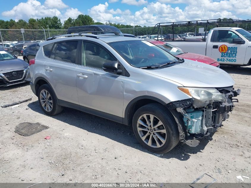 2013 Toyota Rav4 Xle VIN: JTMRFREVXDD044889 Lot: 40206670