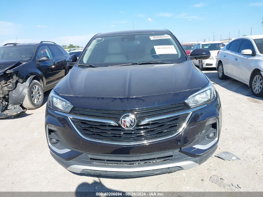 2020 Buick Encore Gx Fwd Preferred VIN: KL4MMBS25LB125644 Lot: 40206694