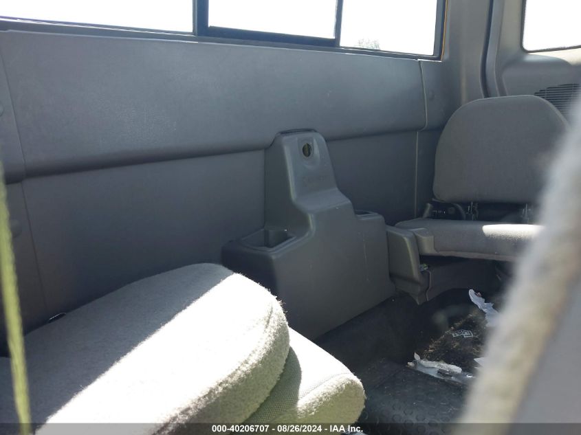 2001 Ford Ranger Edge/Xlt VIN: 1FTZR15U91PA35675 Lot: 40206707