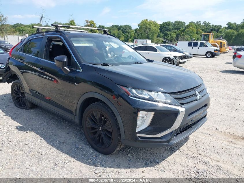 VIN JA4AT4AA1KZ047329 2019 Mitsubishi Eclipse Cross... no.1