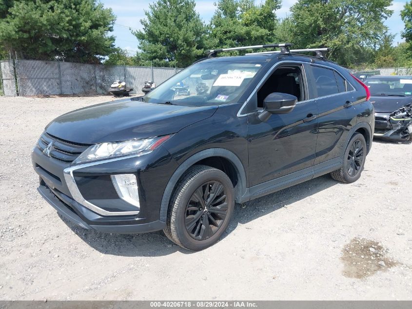 VIN JA4AT4AA1KZ047329 2019 Mitsubishi Eclipse Cross... no.2