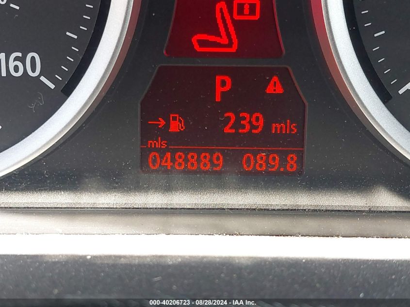 2005 BMW 645Ci VIN: WBAEK73425B326236 Lot: 40206723