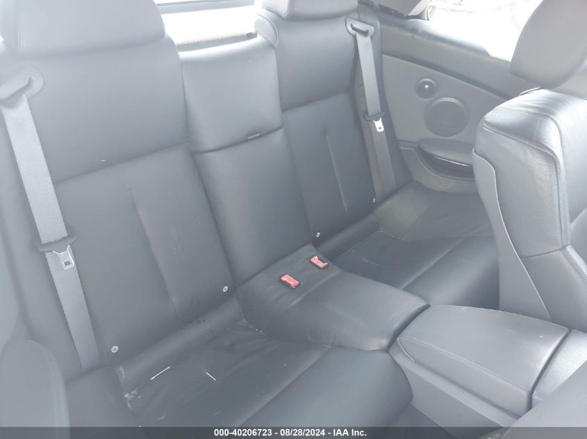 2005 BMW 645Ci VIN: WBAEK73425B326236 Lot: 40206723