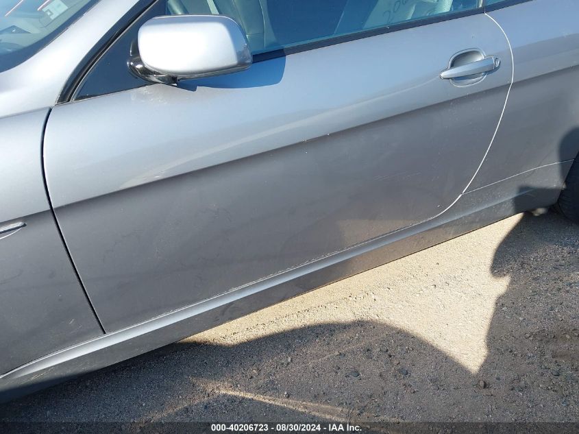 2005 BMW 645Ci VIN: WBAEK73425B326236 Lot: 40206723