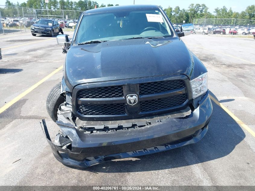 2016 Ram 1500 Express VIN: 1C6RR6FT7GS347803 Lot: 40206761