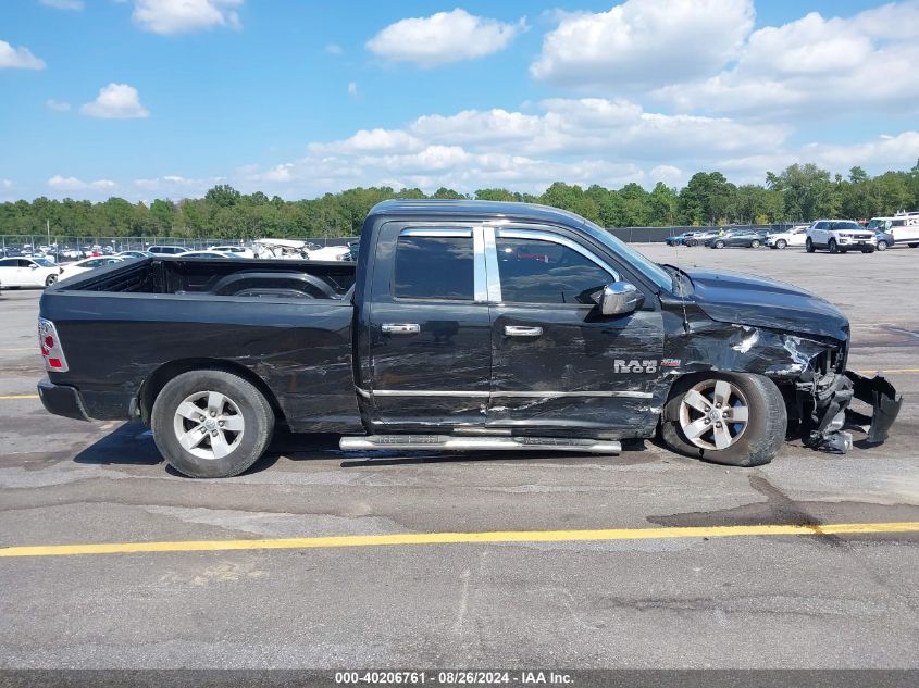 2016 Ram 1500 Express VIN: 1C6RR6FT7GS347803 Lot: 40206761