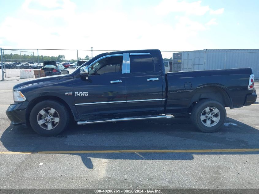 2016 Ram 1500 Express VIN: 1C6RR6FT7GS347803 Lot: 40206761