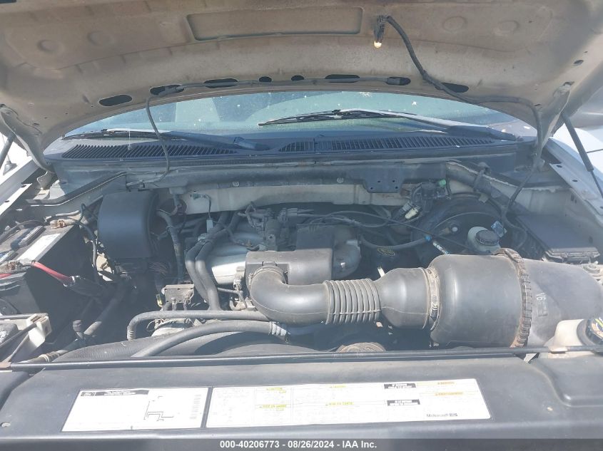 1999 Ford F-150 Work Series/Xl/Xlt VIN: 2FTZX1727XCA78178 Lot: 40206773