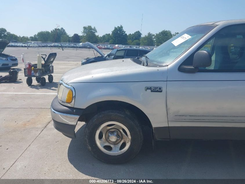 1999 Ford F-150 Work Series/Xl/Xlt VIN: 2FTZX1727XCA78178 Lot: 40206773