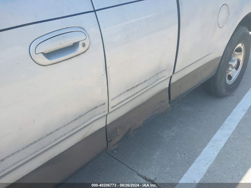 1999 Ford F-150 Work Series/Xl/Xlt VIN: 2FTZX1727XCA78178 Lot: 40206773