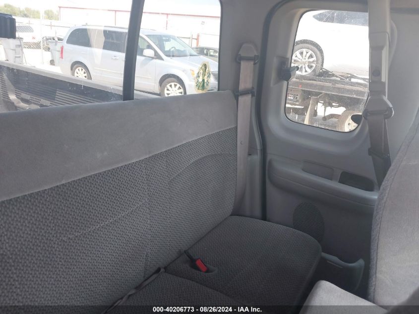 1999 Ford F-150 Work Series/Xl/Xlt VIN: 2FTZX1727XCA78178 Lot: 40206773