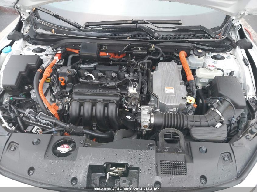 2020 HONDA INSIGHT TOURING - 19XZE4F97LE014317