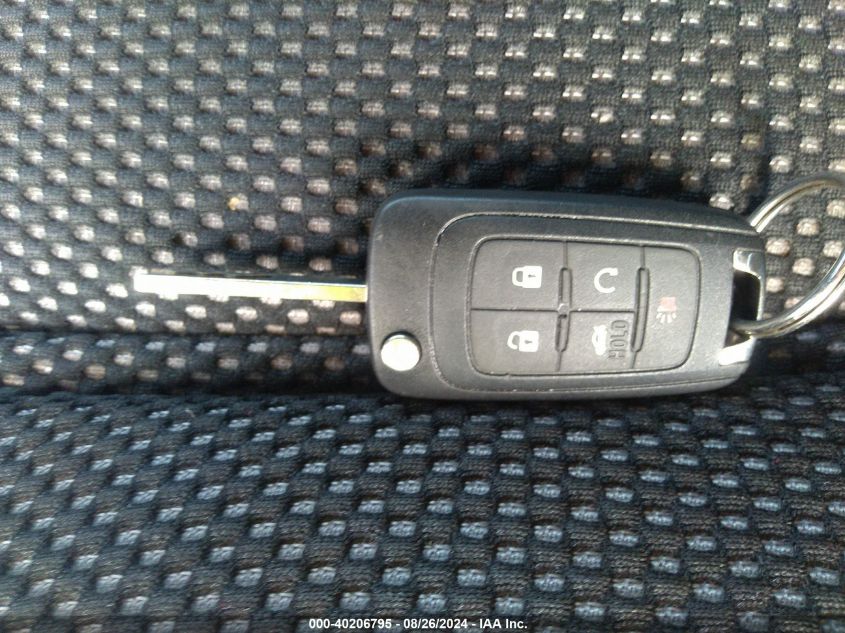 2GNALBEK4F6228009 2015 CHEVROLET EQUINOX - Image 11