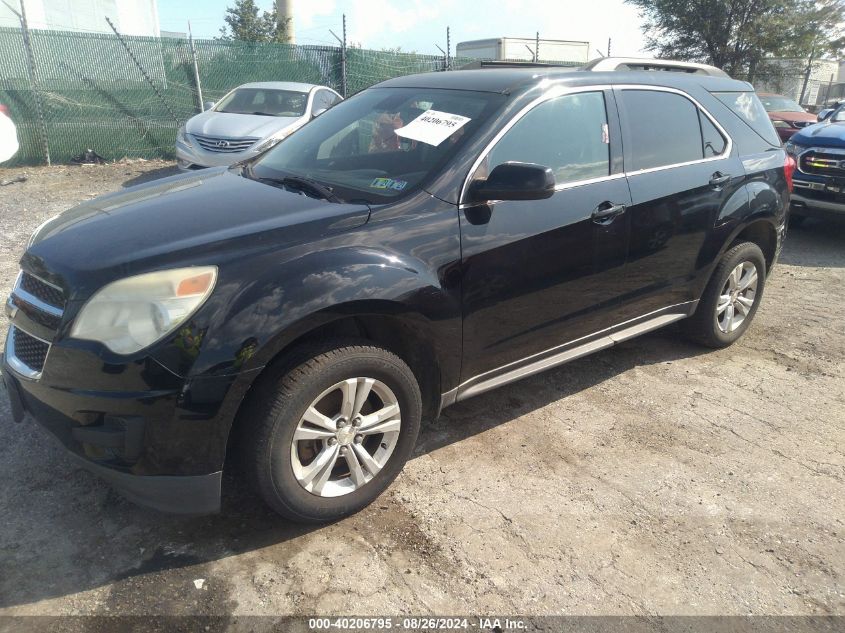 2GNALBEK4F6228009 2015 CHEVROLET EQUINOX - Image 2