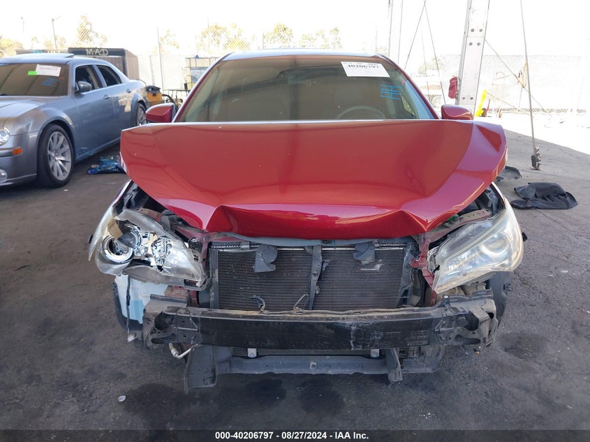 2016 TOYOTA CAMRY SE - 4T1BF1FK4GU517001