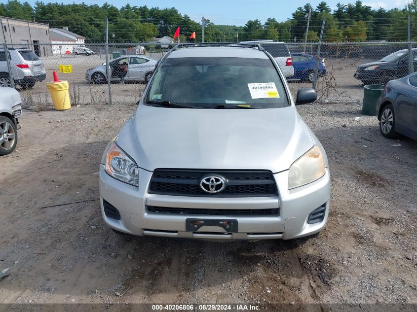 2010 Toyota Rav4 VIN: 2T3BF4DV3AW07777 Lot: 40206806