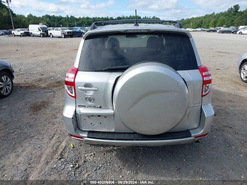 2010 Toyota Rav4 VIN: 2T3BF4DV3AW07777 Lot: 40206806