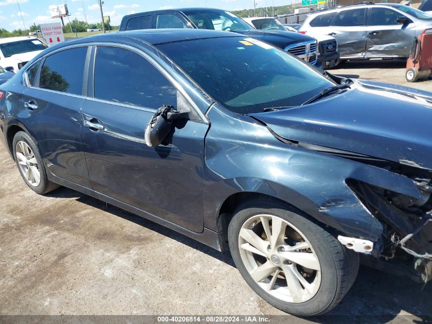 2013 Nissan Altima 2.5 Sl VIN: 1N4AL3APXDN446227 Lot: 40206814