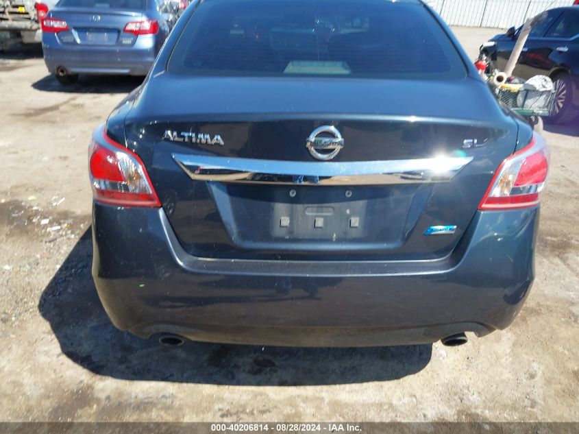 2013 Nissan Altima 2.5 Sl VIN: 1N4AL3APXDN446227 Lot: 40206814