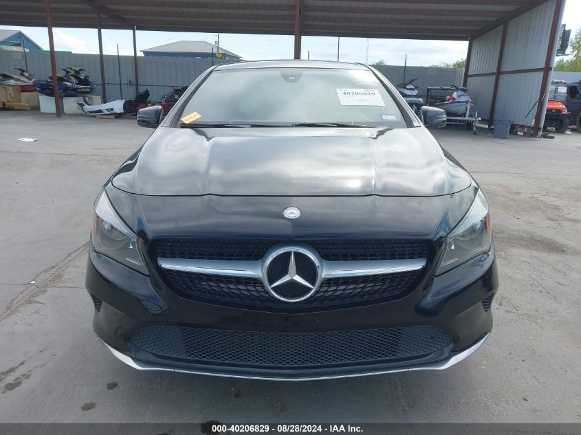 WDDSJ4EBXHN423485 2017 Mercedes-Benz Cla 250