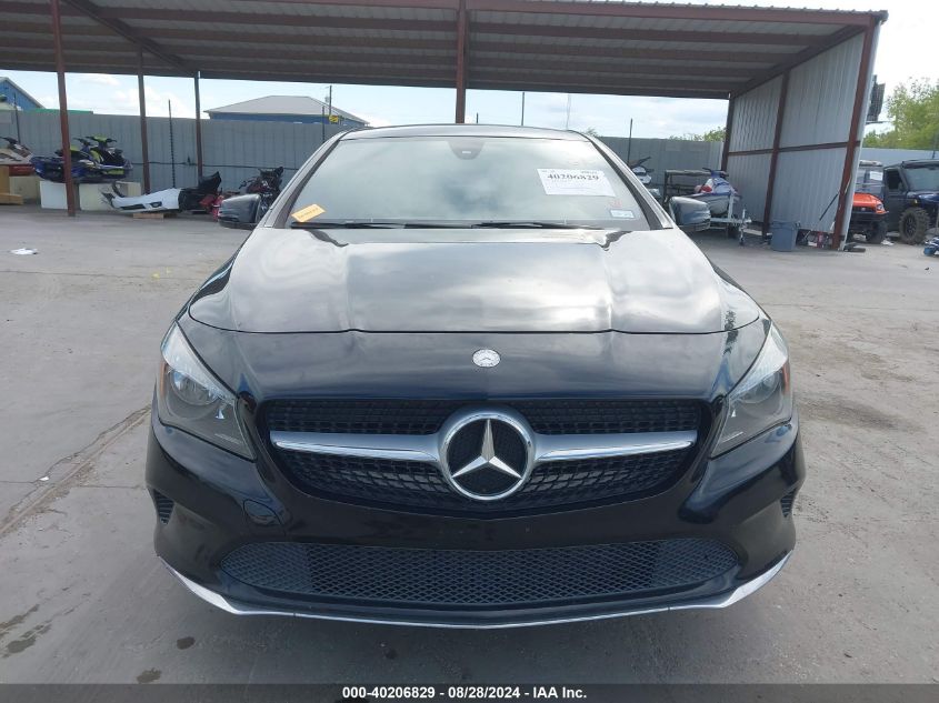 2017 Mercedes-Benz Cla 250 VIN: WDDSJ4EBXHN423485 Lot: 40206829