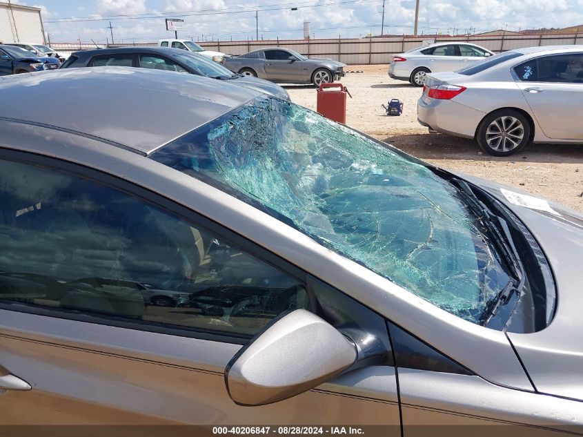 5NPDH4AE3DH279125 2013 Hyundai Elantra Gls