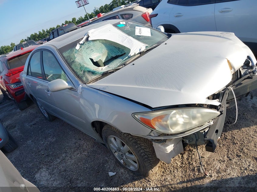 2004 Toyota Camry Xle V6